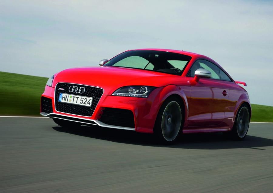  Audi TT RS Coupe (8J) 2009 года  (WW) (фото 38 из 63)